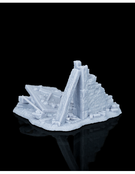 Draconic Cataclysm – Resin Scenery | geek3D.fr