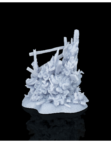 Draconic Cataclysm – Resin Scenery | geek3D.fr