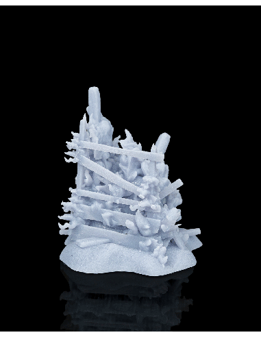 Draconic Cataclysm – Décor résine | geek3D.fr