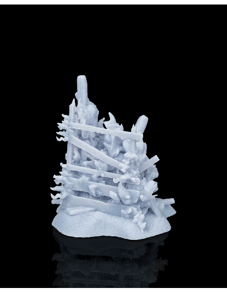 Draconic Cataclysm – Resin Scenery | geek3D.fr