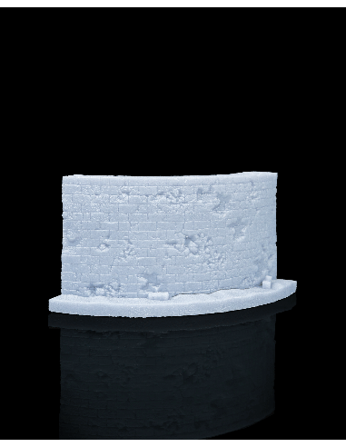 Draconic Cataclysm – Décor (Props) – figurine résine 14