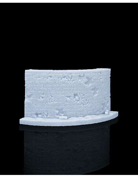Draconic Cataclysm – Décor (Props) – resin miniature 14