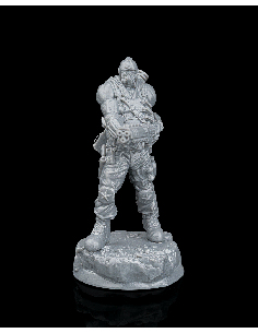 Assault Trooper – Figurine résine | geek3D.fr