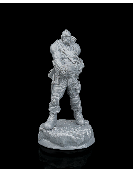Assault Trooper – Figurine résine | geek3D.fr