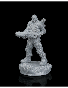 Assault Trooper – Figurine résine | geek3D.fr 2