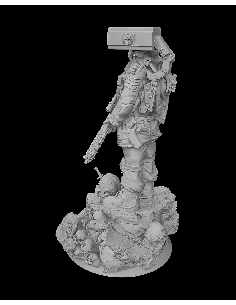 Sniper Trooper – Figurine résine | geek3D.fr 2