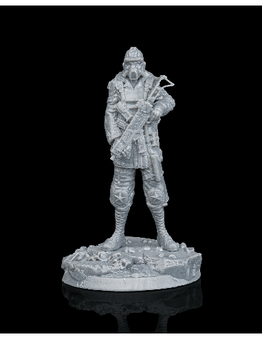 Soldier Trooper – Figurine résine | geek3D.fr