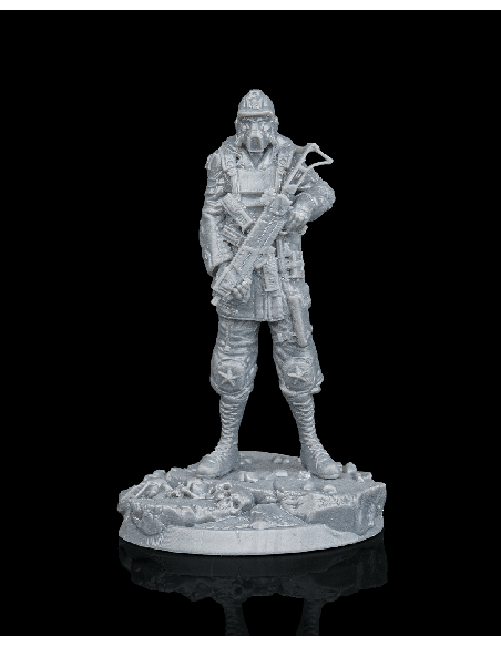 Soldier Trooper – Figurine résine | geek3D.fr