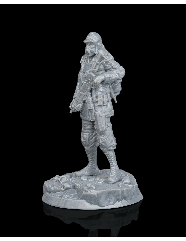 Soldier Trooper – Figurine résine | geek3D.fr