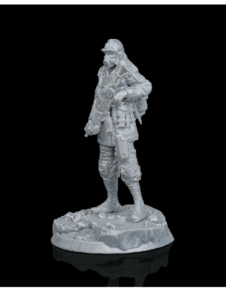 Soldier Trooper – Figurine résine | geek3D.fr