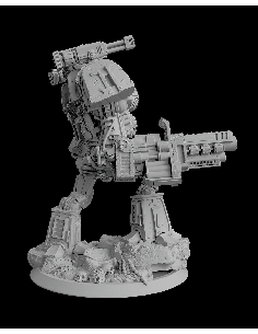 Titan Operator – Figurine résine | geek3D.fr