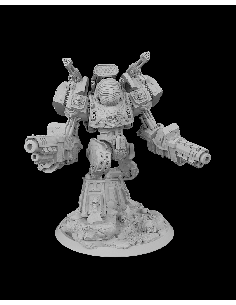 Titan Operator – Figurine résine | geek3D.fr 2