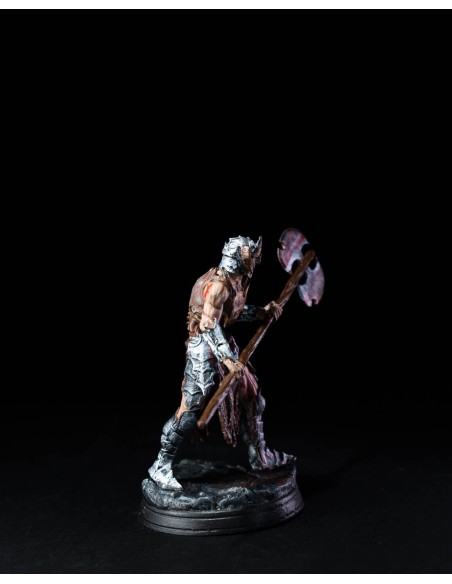 Volkur – Figurine résine | geek3D.fr