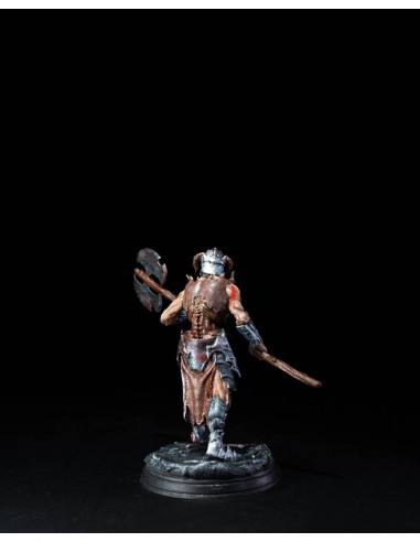 Volkur – Figurine résine | geek3D.fr