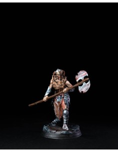 Volkur – figurine résine 3