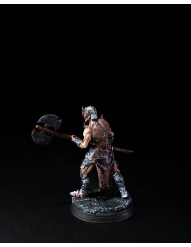 Volkur – Figurine résine | geek3D.fr