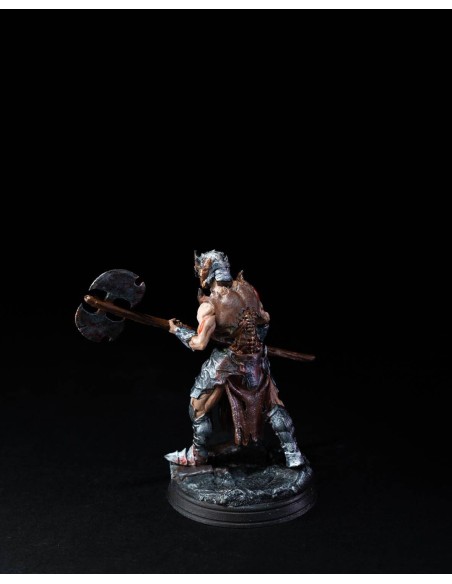 Volkur – Figurine résine | geek3D.fr