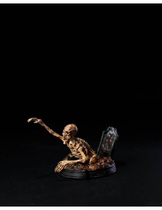 Skeleton Crawler – Figurine résine | geek3D.fr 2