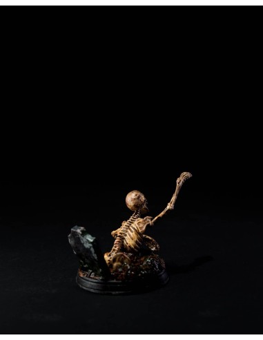 Skeleton Crawler – Figurine résine | geek3D.fr