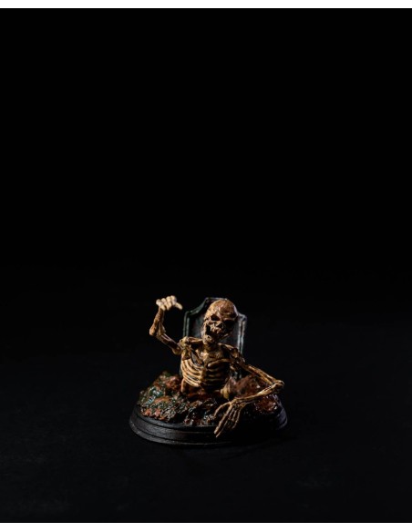Skeleton Crawler – figurine résine 5