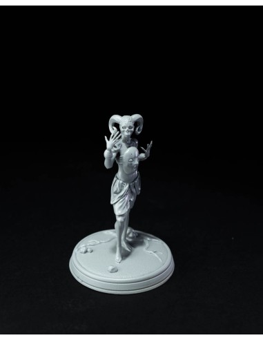 Lomasi – figurine résine 1