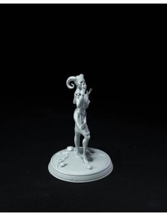 Lomasi – figurine résine 1 2
