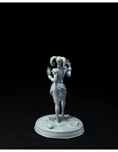 Lomasi – Figurine résine | geek3D.fr