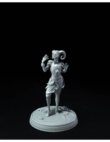 Lomasi – Figurine résine | geek3D.fr