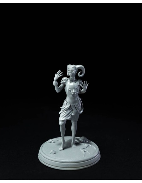 Lomasi – Figurine résine | geek3D.fr