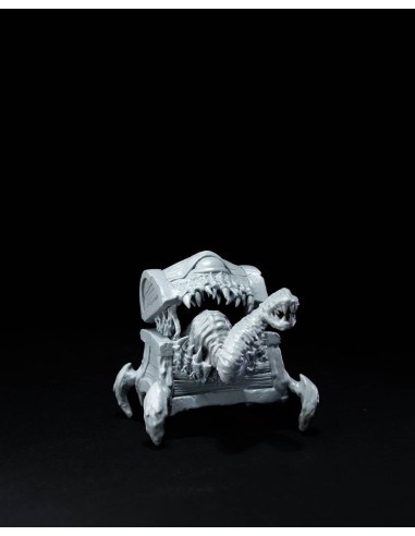 Mimic – figurine résine 1