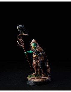 Mojo – figurine résine 1