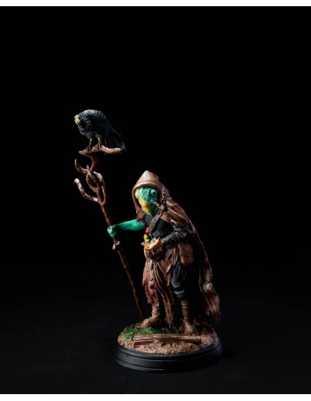 Mojo – figurine résine 1