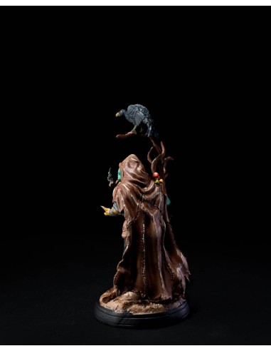 Mojo – Figurine résine | geek3D.fr