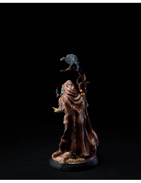 Mojo – Figurine résine | geek3D.fr