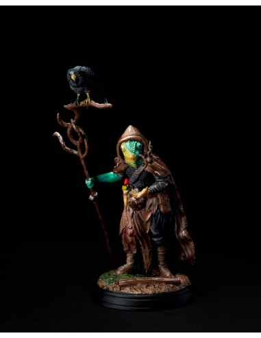 Mojo – Figurine résine | geek3D.fr