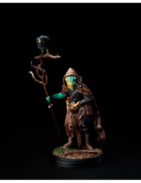 Mojo – Figurine résine | geek3D.fr