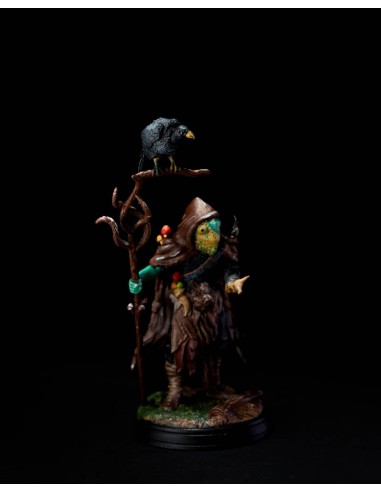 Mojo – Figurine résine | geek3D.fr