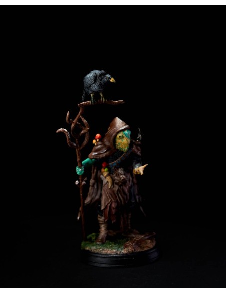 Mojo – Figurine résine | geek3D.fr