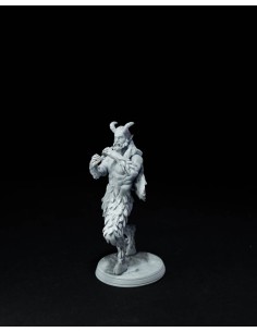 Nux – figurine résine 1 2