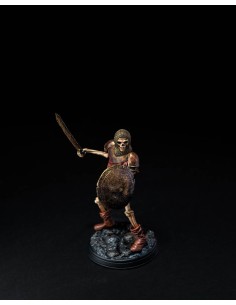 Skeleton Soldier – Figurine résine | geek3D.fr