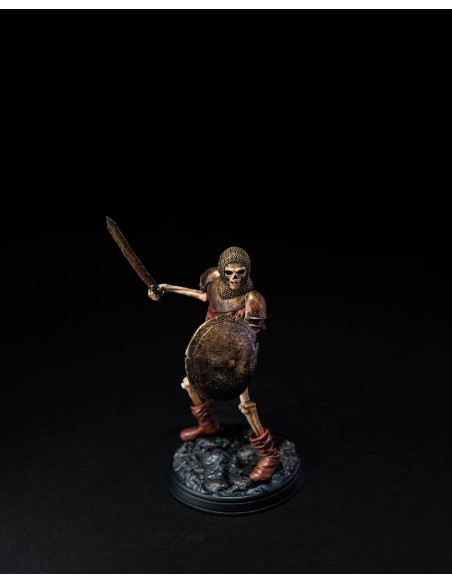 Skeleton Soldier – Figurine résine | geek3D.fr