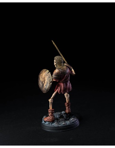 Skeleton Soldier – Figurine résine | geek3D.fr
