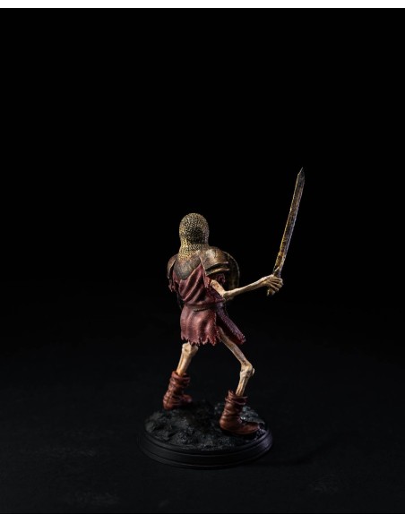 Skeleton Soldier – Figurine résine | geek3D.fr