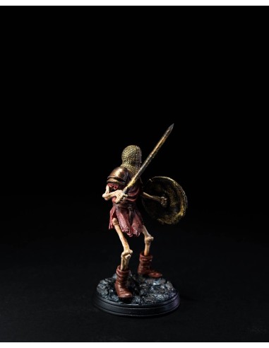 Skeleton Soldier – Figurine résine | geek3D.fr