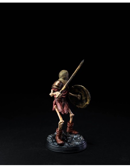 Skeleton Soldier – Figurine résine | geek3D.fr