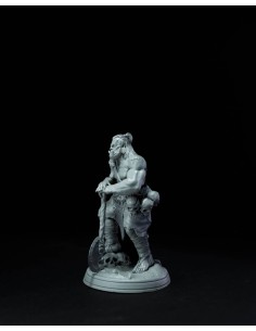 Veroorsak – figurine résine 1 2