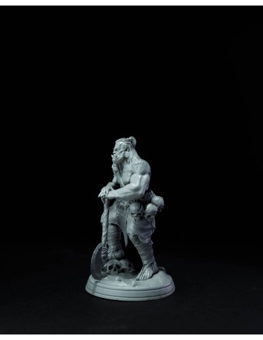 Veroorsak – Figurine résine | geek3D.fr