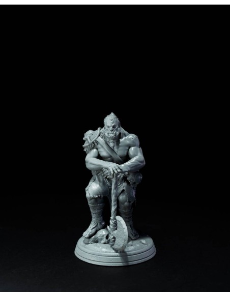 Veroorsak – Figurine résine | geek3D.fr