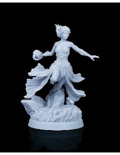 Seraphira, Matriarch of Dragons – figurine résine 1