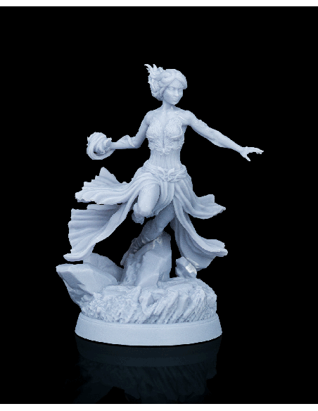 Seraphira, Matriarch of Dragons – figurine résine 1